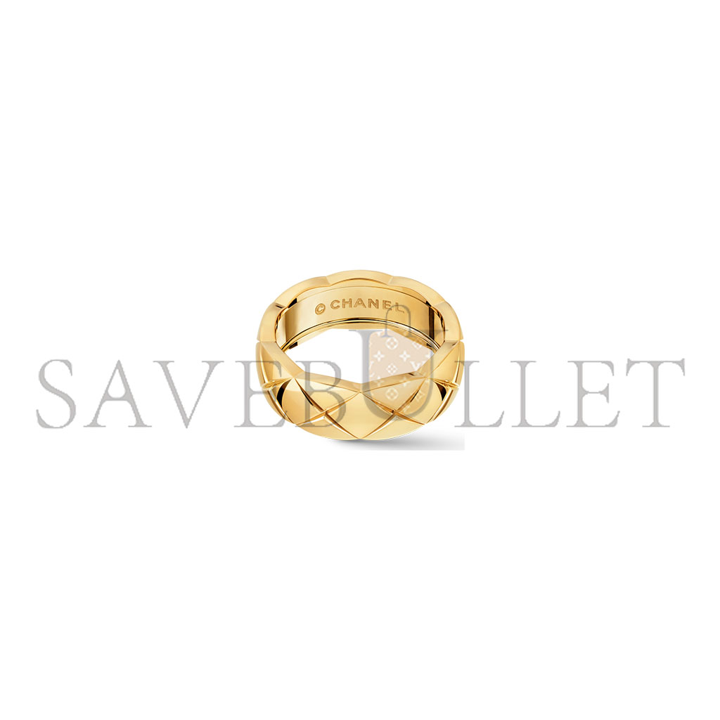 CHANEL COCO CRUSH RING J10571